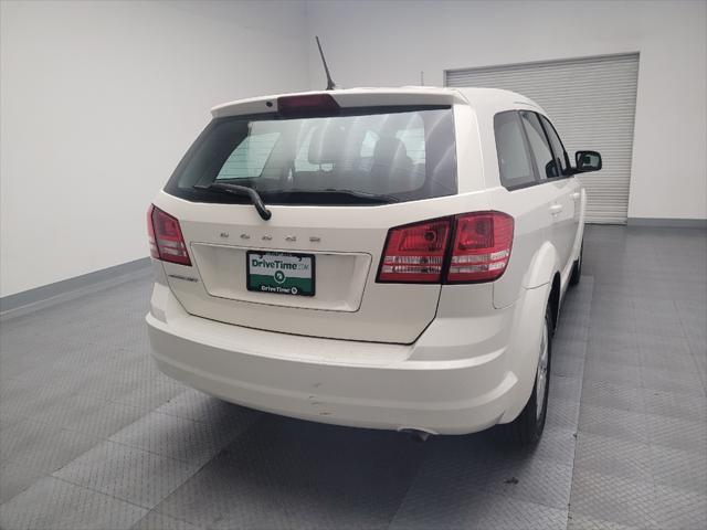 used 2015 Dodge Journey car, priced at $12,295