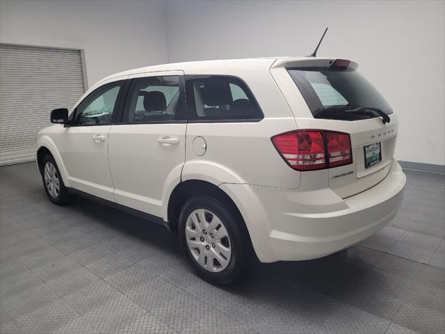 used 2015 Dodge Journey car, priced at $12,295
