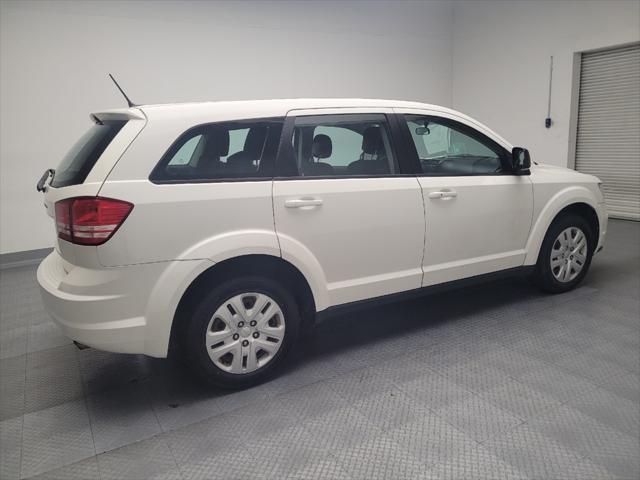 used 2015 Dodge Journey car, priced at $12,295