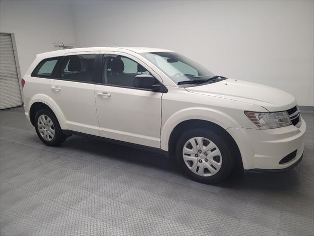 used 2015 Dodge Journey car, priced at $12,295