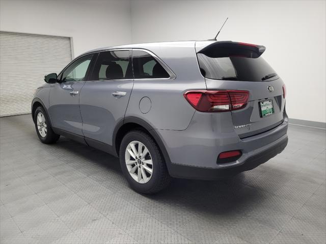 used 2020 Kia Sorento car, priced at $17,095