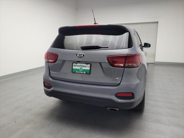 used 2020 Kia Sorento car, priced at $17,095