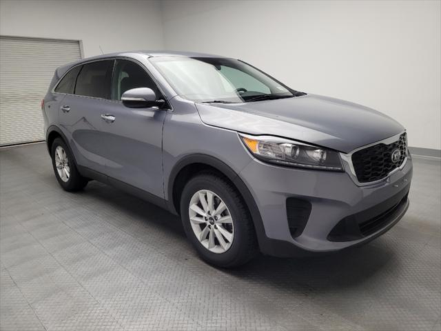 used 2020 Kia Sorento car, priced at $17,095