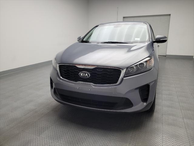 used 2020 Kia Sorento car, priced at $17,095