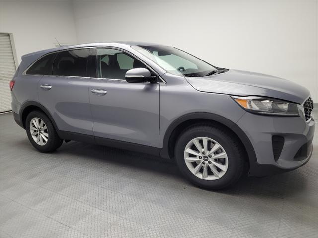 used 2020 Kia Sorento car, priced at $17,095