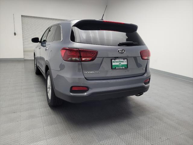 used 2020 Kia Sorento car, priced at $17,095