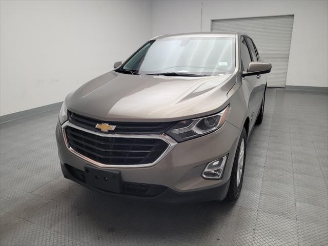 used 2018 Chevrolet Equinox car, priced at $14,995