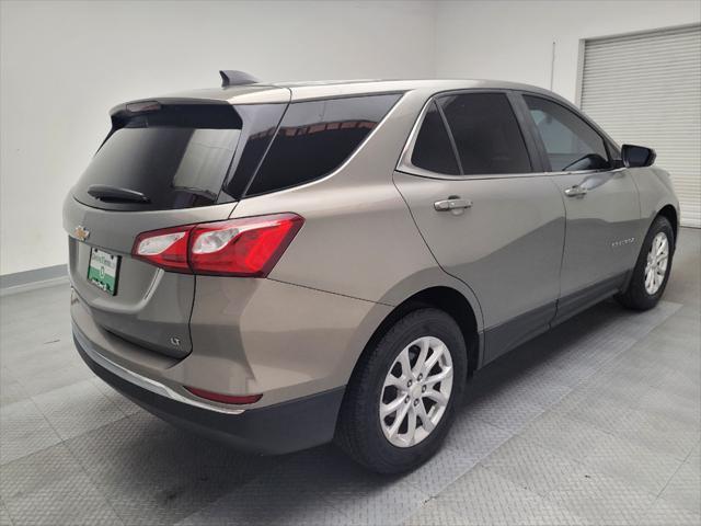 used 2018 Chevrolet Equinox car, priced at $14,995