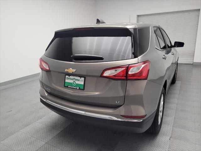 used 2018 Chevrolet Equinox car, priced at $14,995