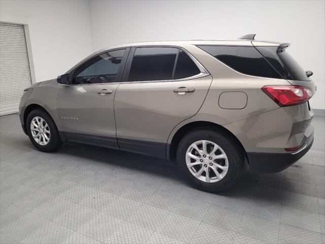 used 2018 Chevrolet Equinox car, priced at $14,995