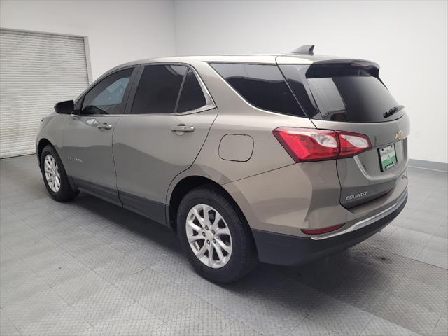 used 2018 Chevrolet Equinox car, priced at $14,995