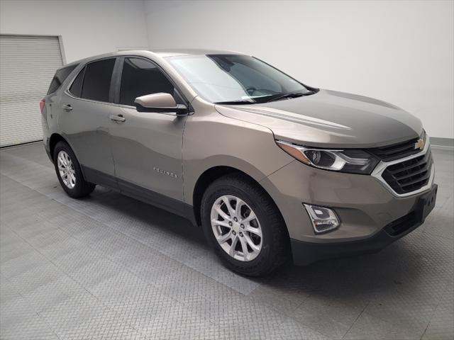 used 2018 Chevrolet Equinox car, priced at $14,995