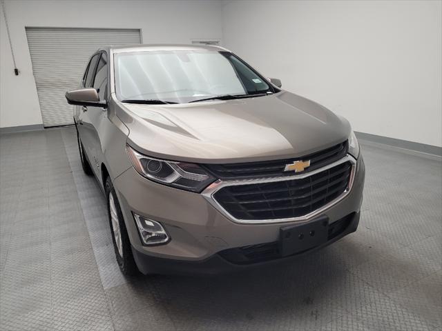 used 2018 Chevrolet Equinox car, priced at $14,995