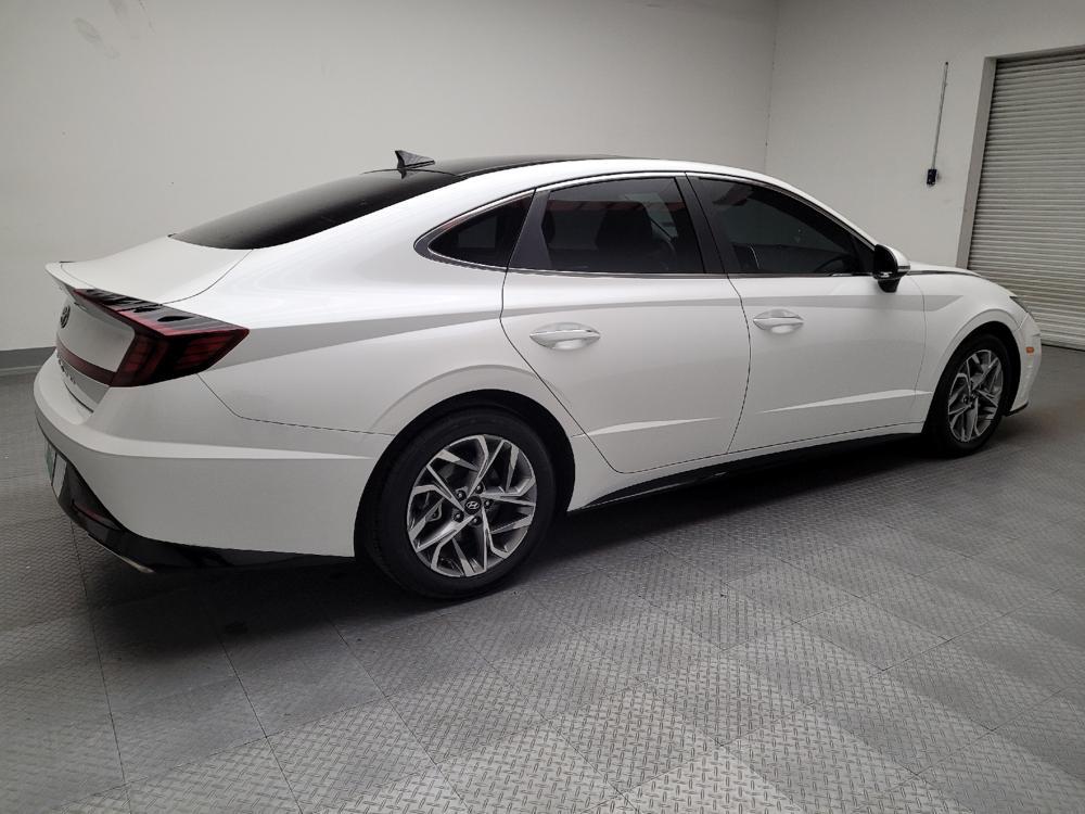 used 2022 Hyundai Sonata car, priced at $22,595