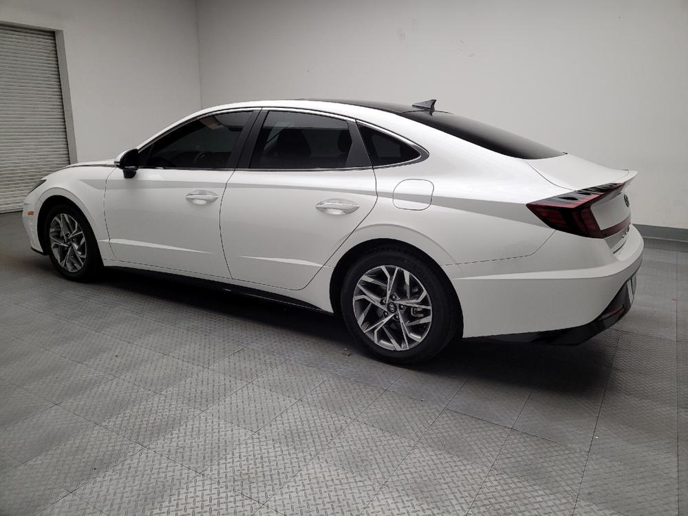 used 2022 Hyundai Sonata car, priced at $22,595