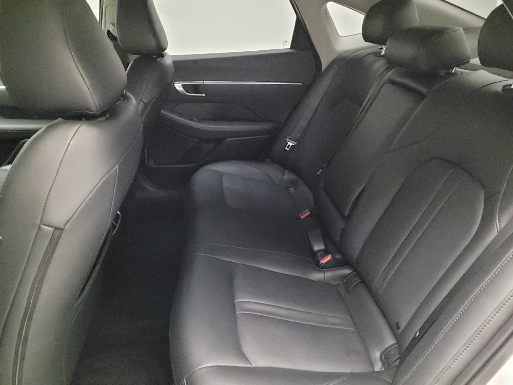 used 2022 Hyundai Sonata car, priced at $22,595