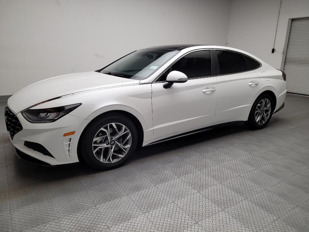 used 2022 Hyundai Sonata car, priced at $22,595