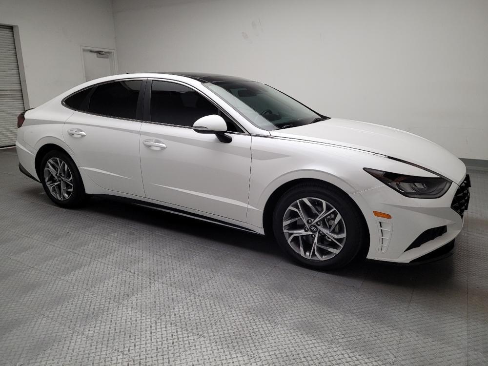used 2022 Hyundai Sonata car, priced at $22,595