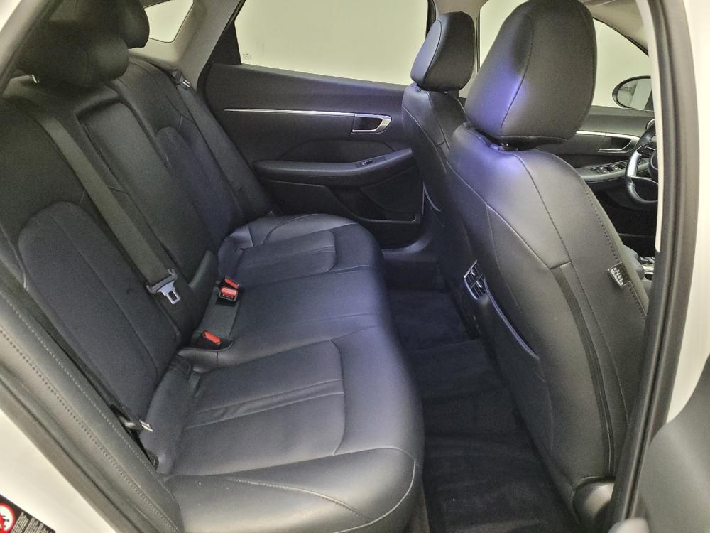 used 2022 Hyundai Sonata car, priced at $22,595