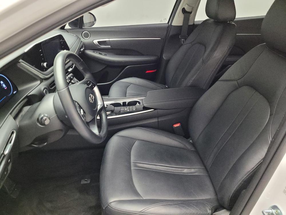 used 2022 Hyundai Sonata car, priced at $22,595