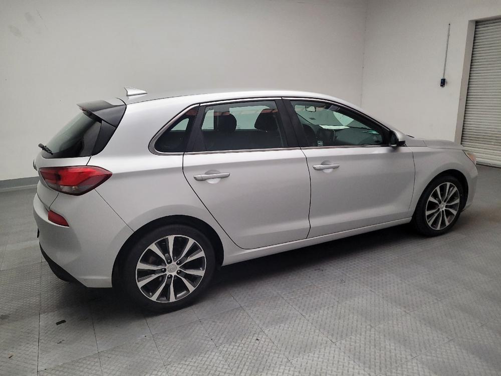 used 2018 Hyundai Elantra GT car, priced at $14,195
