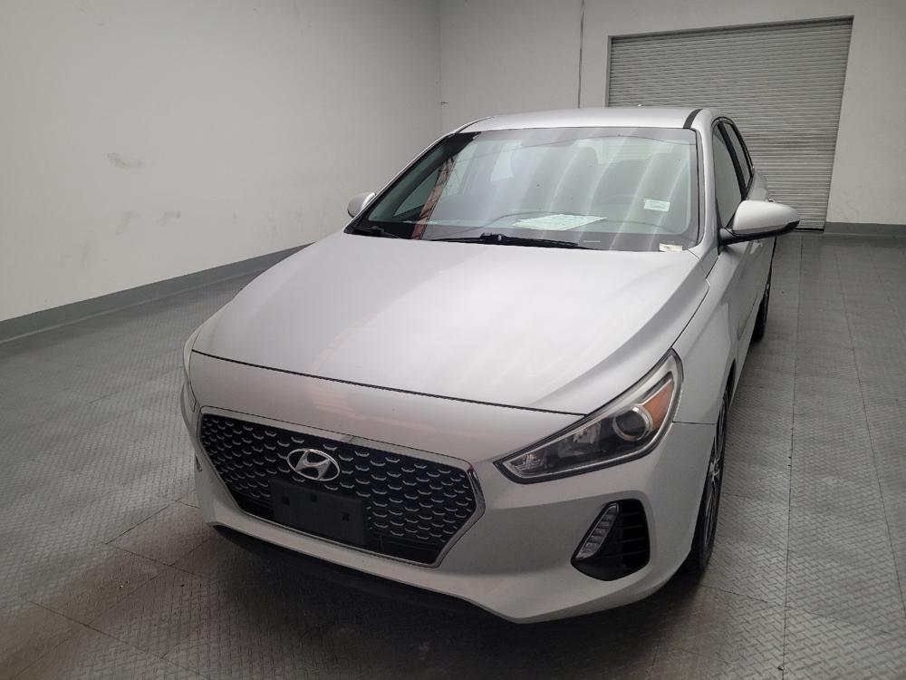 used 2018 Hyundai Elantra GT car, priced at $14,195