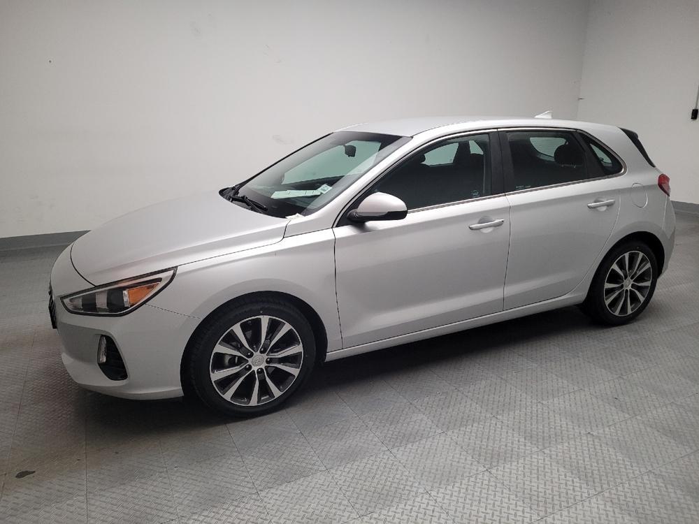 used 2018 Hyundai Elantra GT car, priced at $14,195