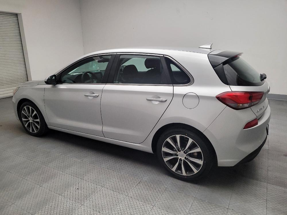 used 2018 Hyundai Elantra GT car, priced at $14,195