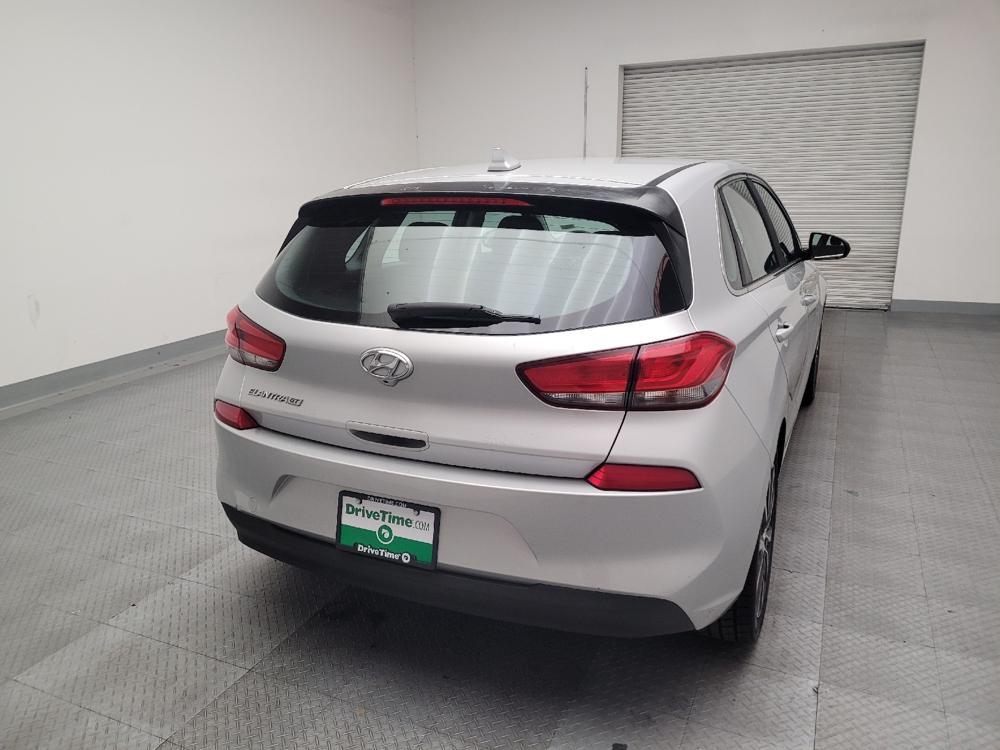 used 2018 Hyundai Elantra GT car, priced at $14,195