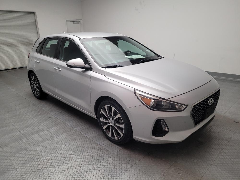 used 2018 Hyundai Elantra GT car, priced at $14,195