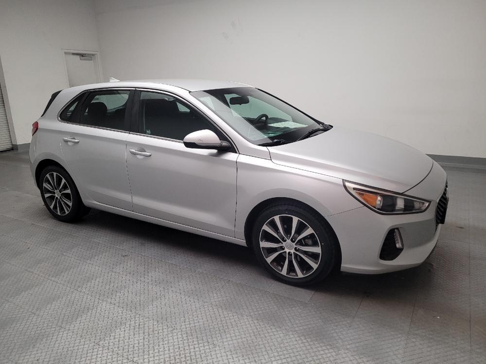 used 2018 Hyundai Elantra GT car, priced at $14,195