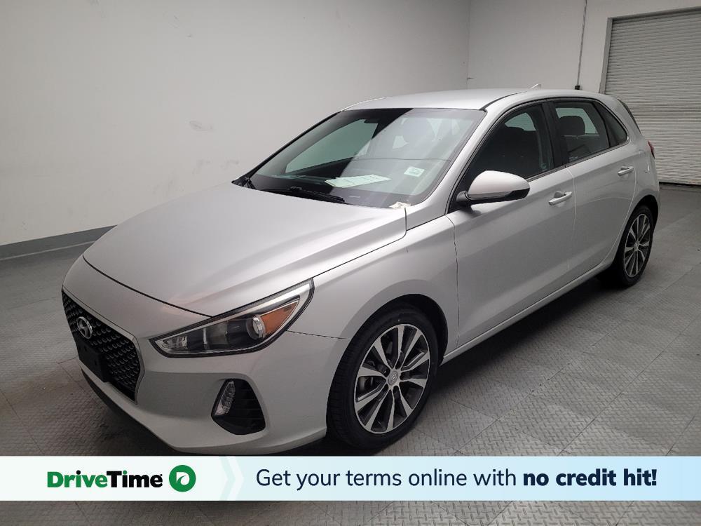 used 2018 Hyundai Elantra GT car, priced at $14,195