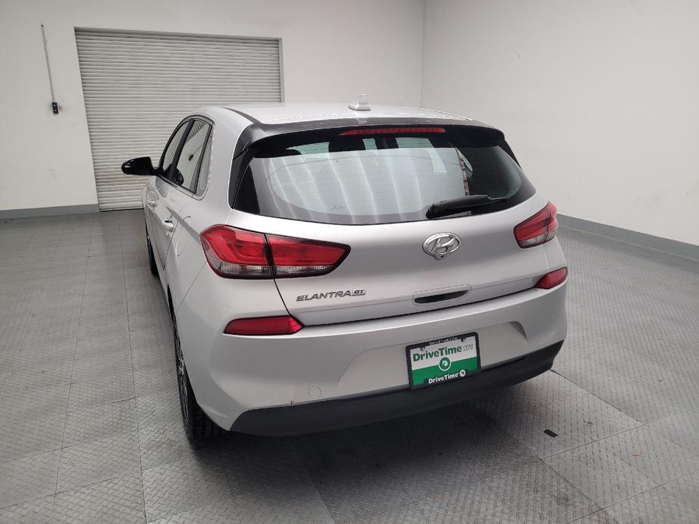 used 2018 Hyundai Elantra GT car, priced at $14,195