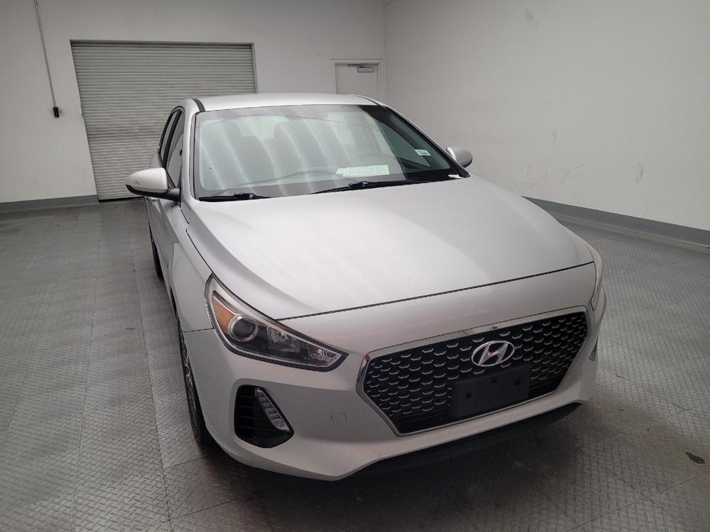 used 2018 Hyundai Elantra GT car, priced at $14,195