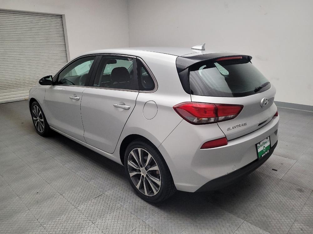 used 2018 Hyundai Elantra GT car, priced at $14,195