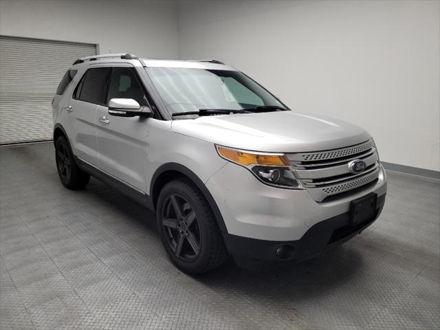 used 2015 Ford Explorer car, priced at $16,995