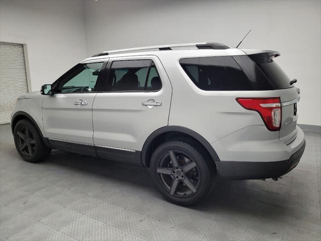 used 2015 Ford Explorer car, priced at $16,995