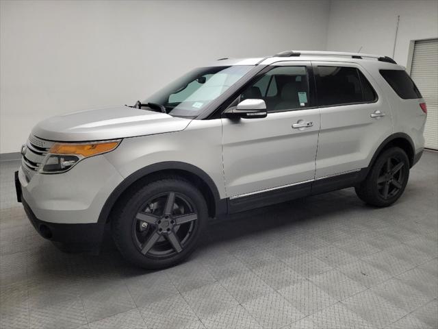 used 2015 Ford Explorer car, priced at $16,995