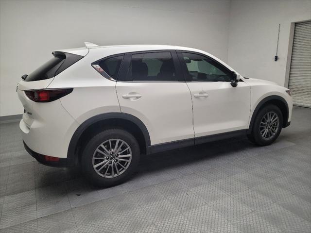 used 2018 Mazda CX-5 car, priced at $17,195