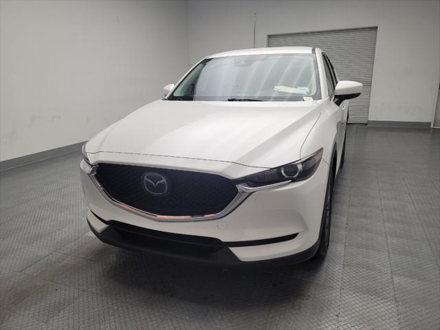 used 2018 Mazda CX-5 car, priced at $17,195