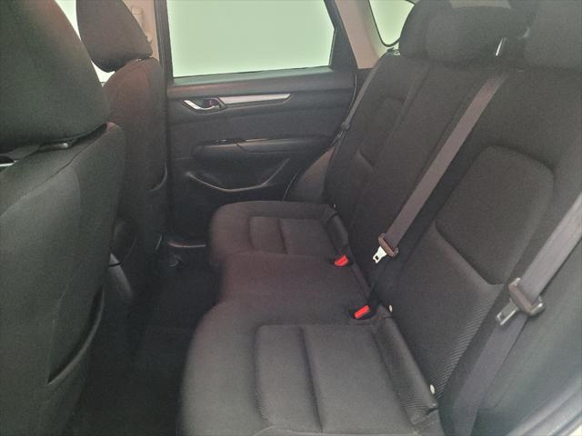 used 2018 Mazda CX-5 car, priced at $17,195