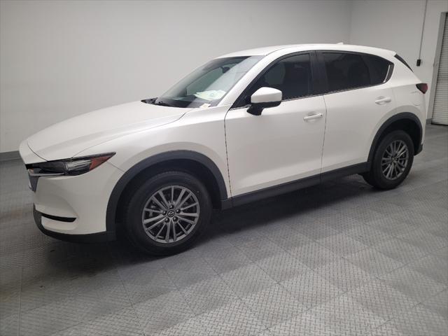 used 2018 Mazda CX-5 car, priced at $17,195