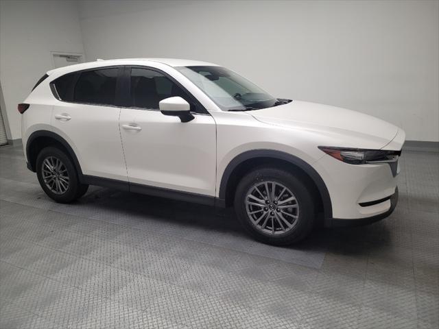 used 2018 Mazda CX-5 car, priced at $17,195