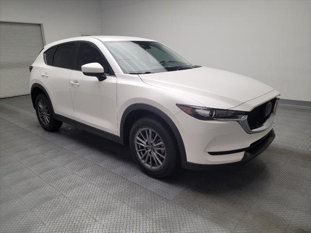used 2018 Mazda CX-5 car, priced at $17,195