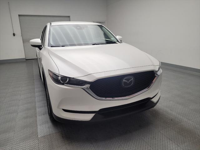 used 2018 Mazda CX-5 car, priced at $17,195