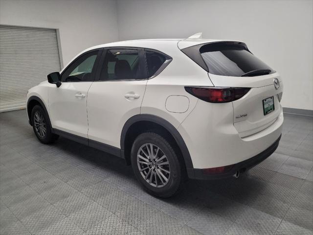 used 2018 Mazda CX-5 car, priced at $17,195
