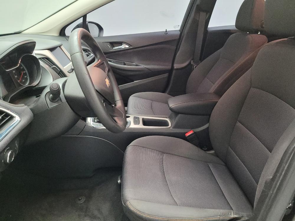 used 2018 Chevrolet Cruze car, priced at $11,795