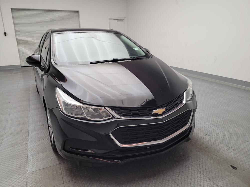 used 2018 Chevrolet Cruze car, priced at $11,795
