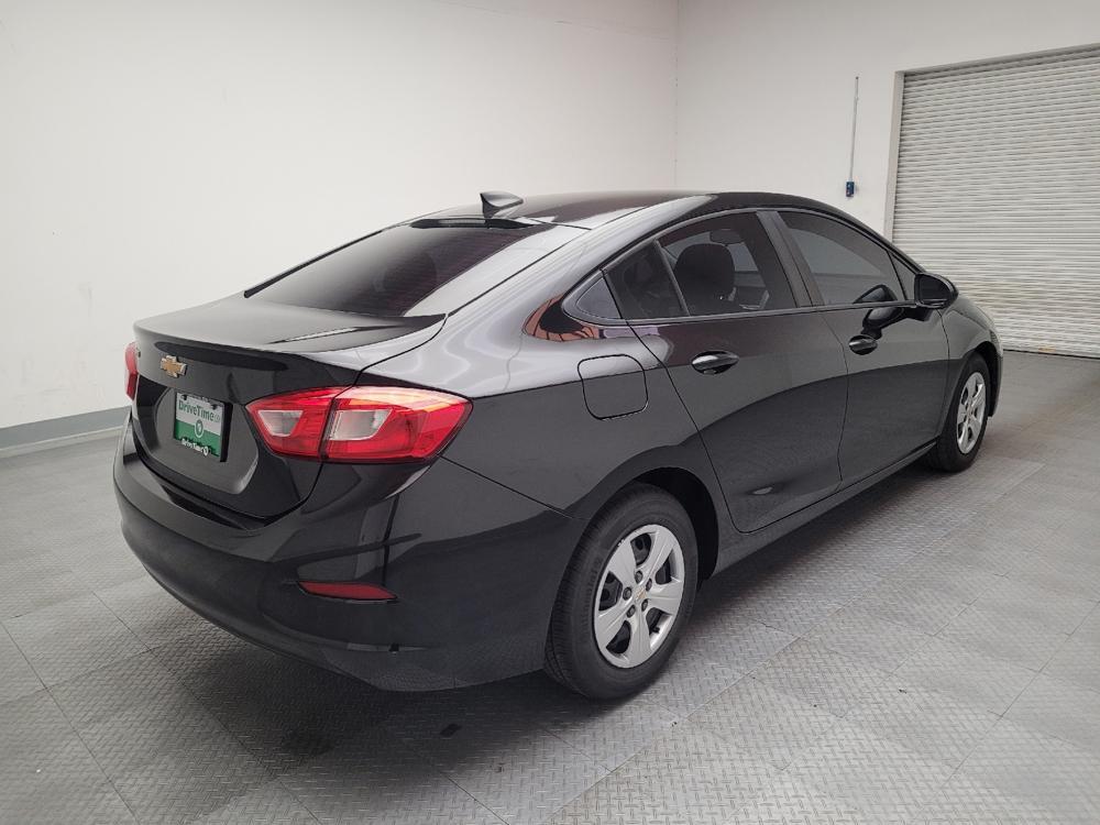 used 2018 Chevrolet Cruze car, priced at $11,795