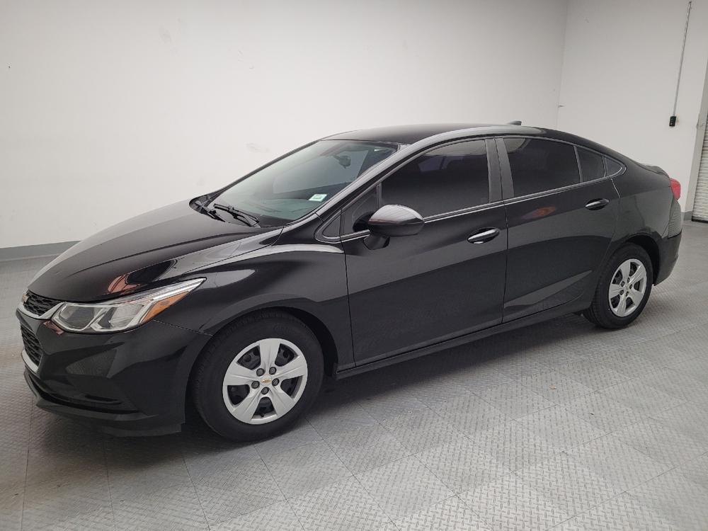used 2018 Chevrolet Cruze car, priced at $11,795